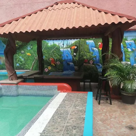 Hotel Suite Tropicana Ixtapa