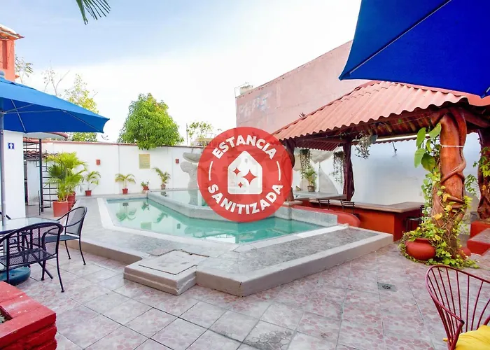 Hotel Tropicana Zihuatanejo
