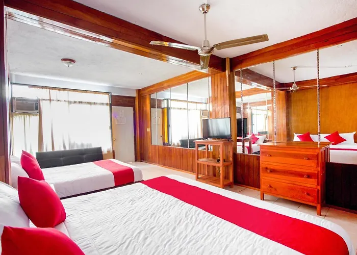 Hotel Tropicana 3*