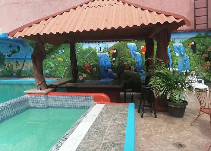 Tropicana Hotel Zihuatanejo