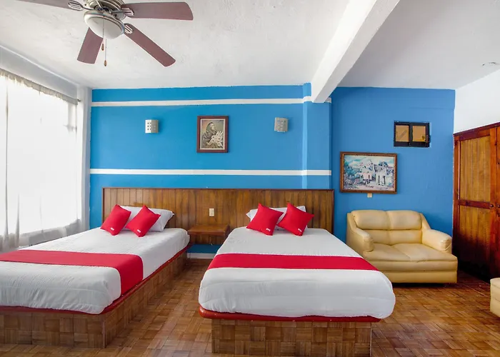Hotel Tropicana Zihuatanejo