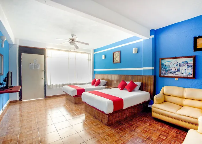 Tropicana Hotel 3*