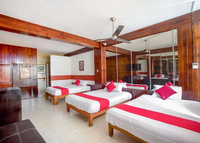 Hotel Tropicana 3*