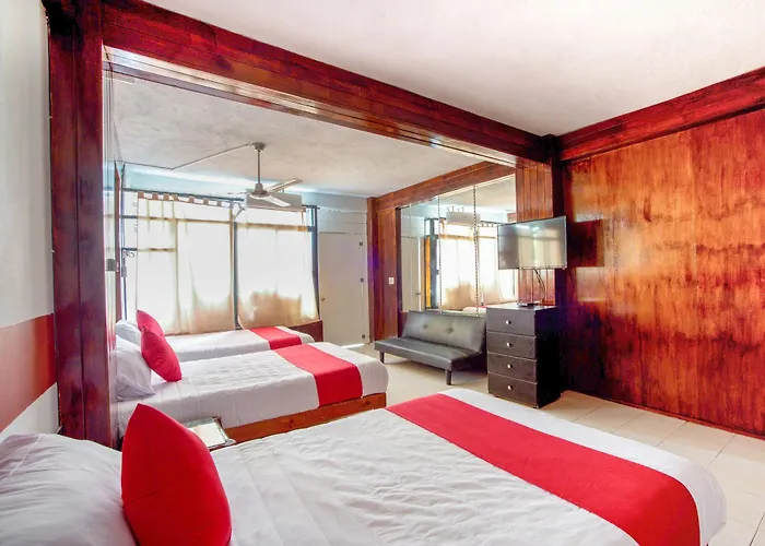 Tropicana Hotel 3*