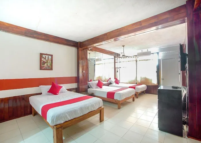 Hotel Tropicana 3*