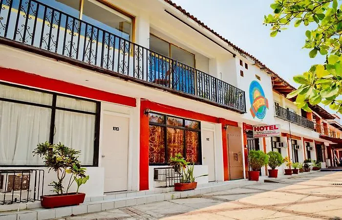 Hotel Tropicana Zihuatanejo