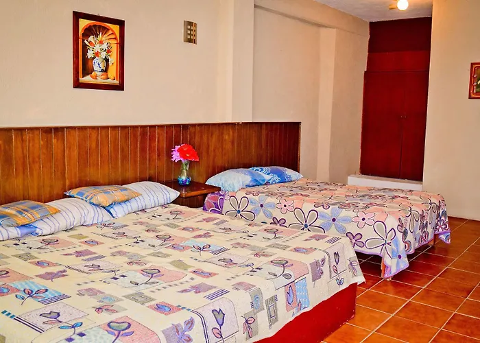 Tropicana 3* Zihuatanejo