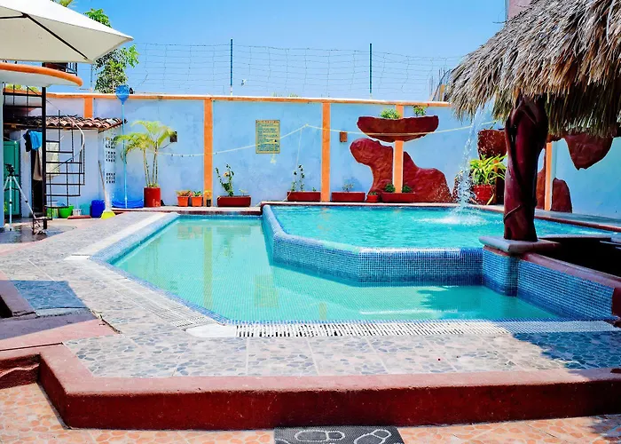 Tropicana Hotel 3*