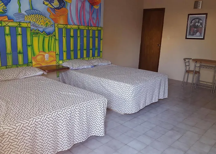 Tropicana Hotel 3*