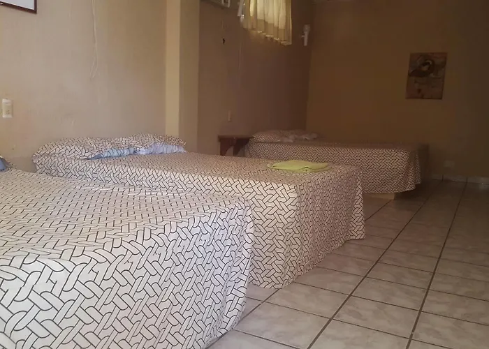Tropicana Hotel