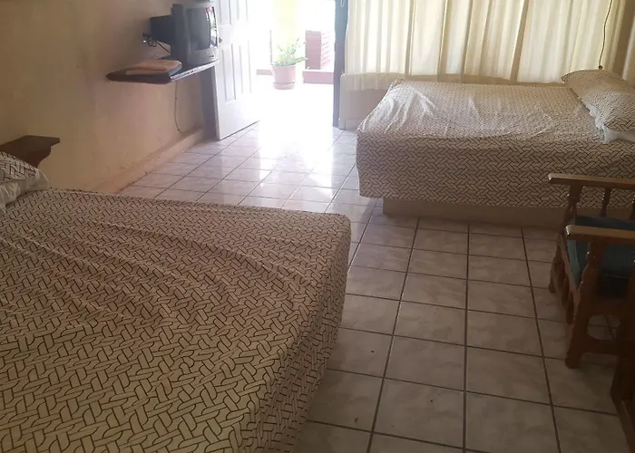 Tropicana Hotel