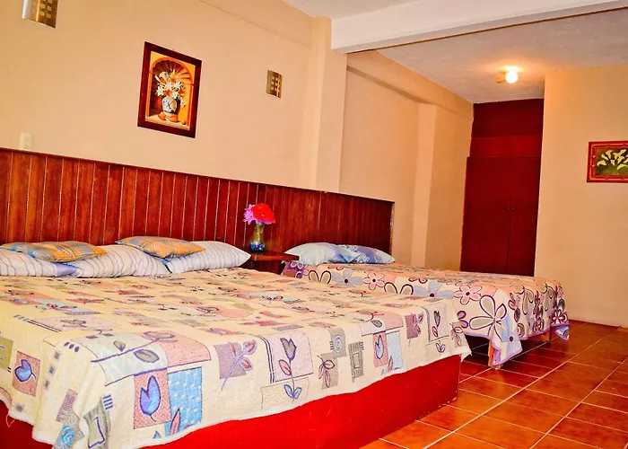 Tropicana Hotel Zihuatanejo