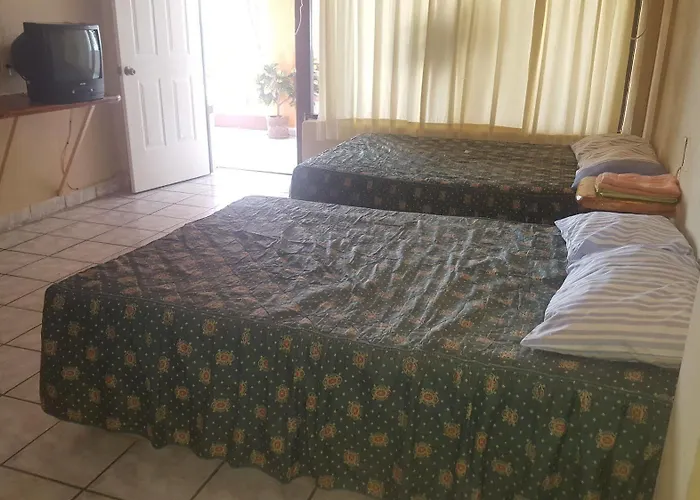 Tropicana Hotel Zihuatanejo