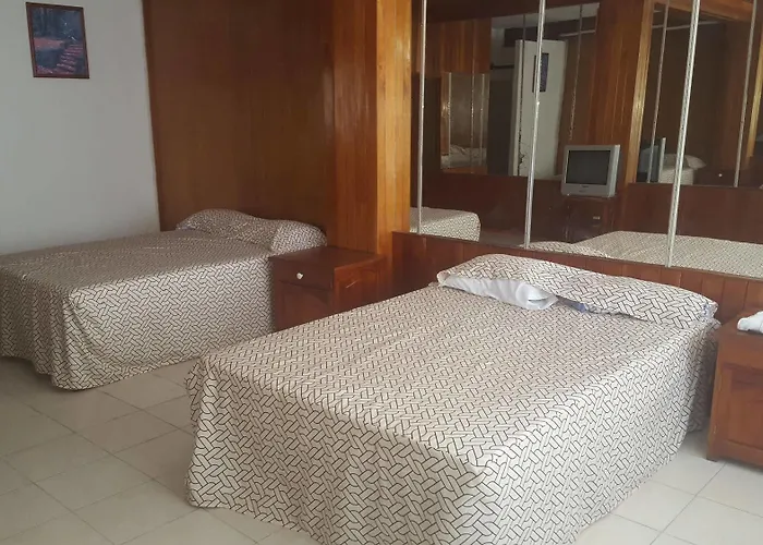 Tropicana Hotel