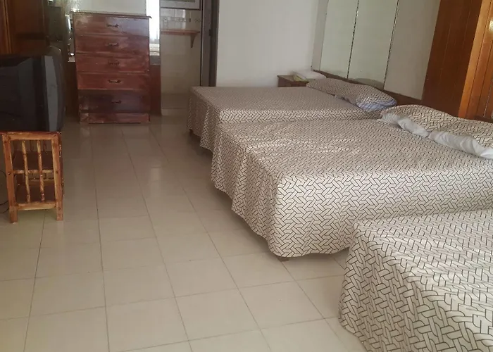 Tropicana Hotel 3*