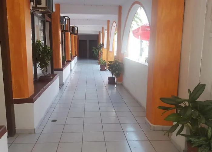 Tropicana Hotel